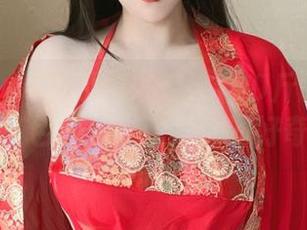 微密圈 – 高清原图来袭！120斤的小王同学的红色内衣，激发你的好奇心。