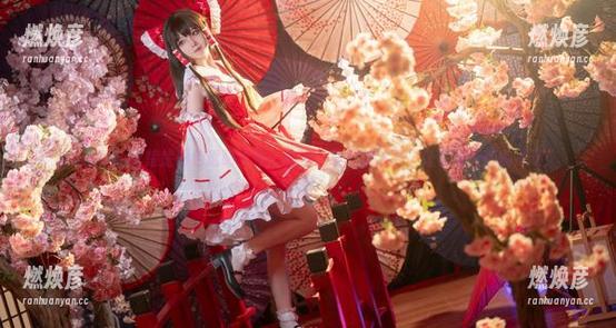 Akisoso秋楚楚粉色透明女仆：高清下载？当然要，让你每天都能心动！