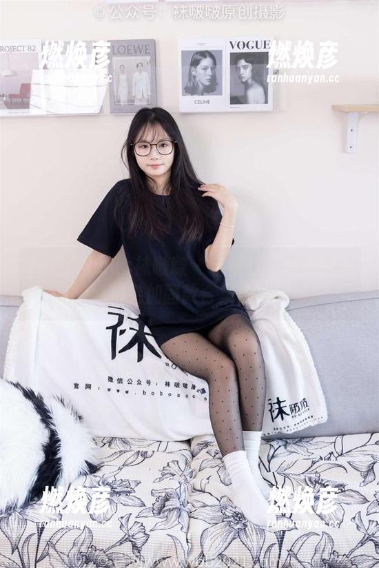 BoBoSocks袜啵啵 - 小甜豆在线短白丝之旅，脚尖加固款合集让人期待！