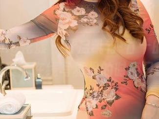 HuaYang花漾 – 开启凯竹·廿十的牛仔裤档案：在线写真里的时尚日记