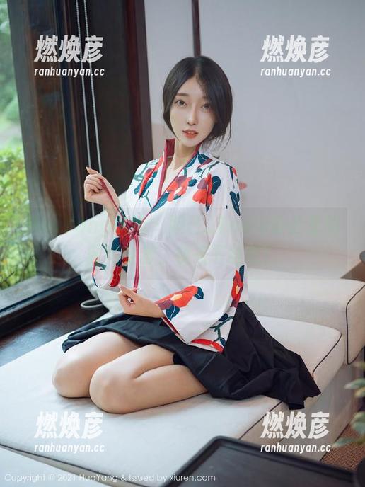 HuaYang花漾 - 妲己_Toxic办公室的时尚全套，快来下载吧！
