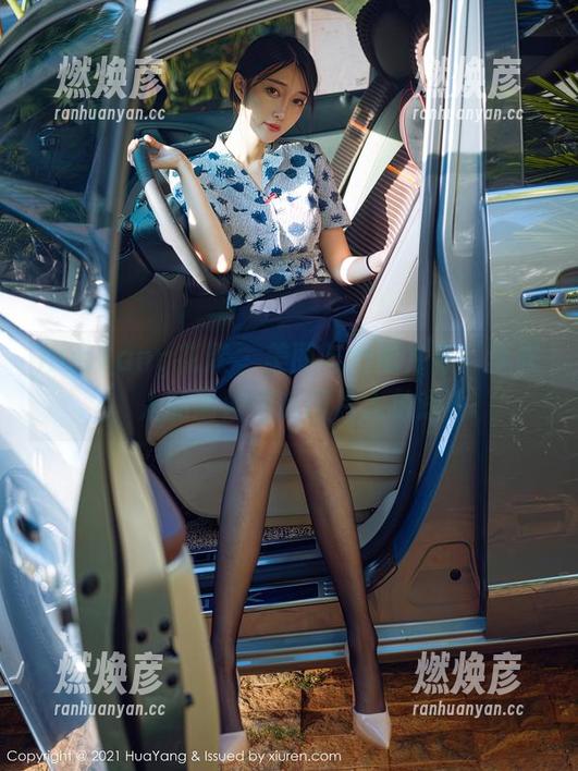 HuaYang花漾 - 美丽与力量并存！李夫人的瑜伽福利图片大放送