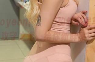 看！Hyoyeon(김효연)豹纹私房写真里的攻守之道，给你新鲜感！