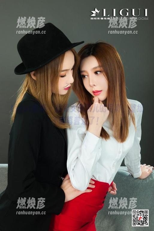 Ligui丽柜-凉儿 Ligui丽柜 - 超级女佣凉儿的写真,壁纸不能再普通了!