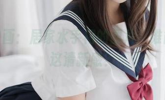 喵糖映画：居家水手裙的图片，谁能抗拒这清新感？