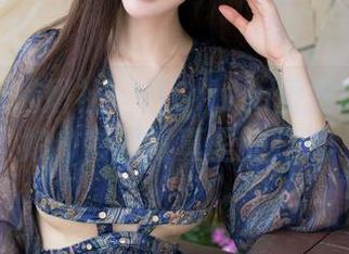 MiStar魅妍社 – 当Olivia童安琪变身厨娘，套图写真里的味道