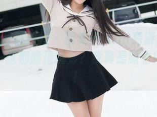 MiStar魅妍社 – 糯美子Mini高清旗袍合集——这都能是摄影？我真是眼看得发光！