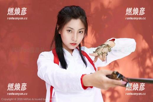 MiiTao蜜桃社 - 图库精选：王静瑶的浴缸里藏着多少故事？