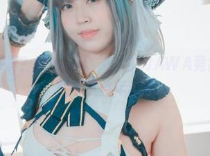 兔女郎写真？Mozzi(모찌)的DJAWA竟然让我们想起了童年动画