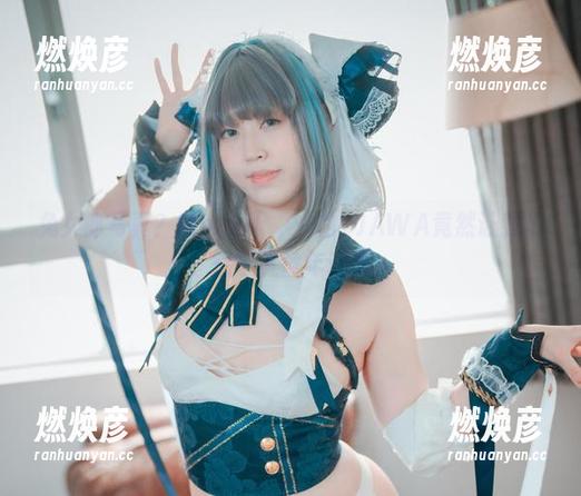 兔女郎写真？Mozzi(모찌)的DJAWA竟然让我们想起了童年动画