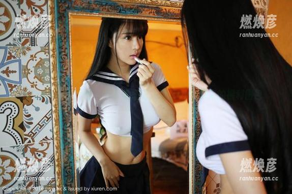 MyGirl美媛馆 - 天台奇遇记：夏茉GIGI带来的福利图包