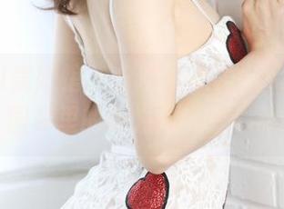 MyGirl美媛馆 – 分享鱼子酱Fish的内衣故事，图库里的不为人知的心动瞬间。