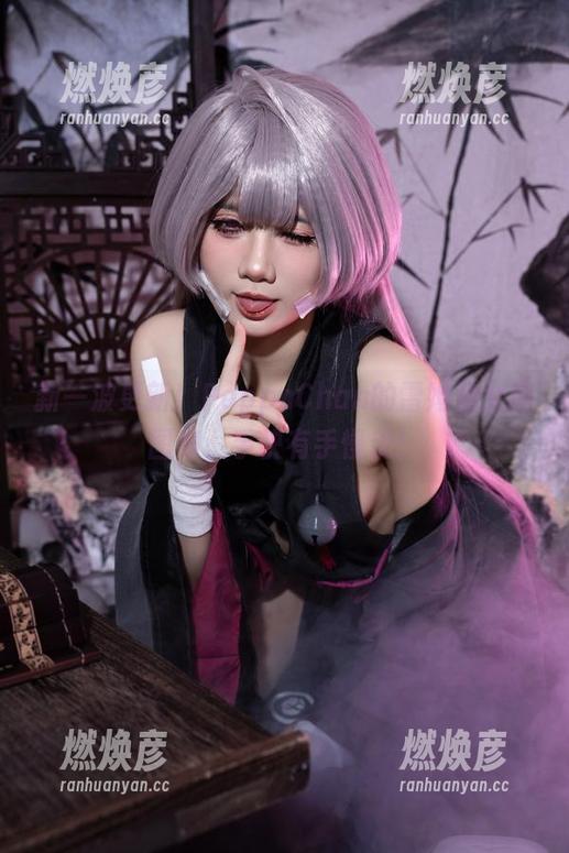 新一波更新！PoppaChan的雷姆兔女郎图集，手快有手慢无！
