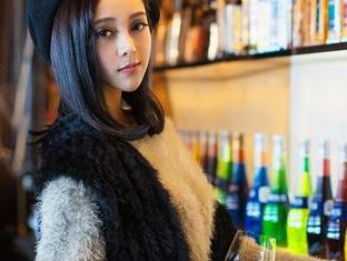 QingDouKe青豆客 – 原图奉上，施忆佳Kitty酱的女孩爬上我的心坎儿！