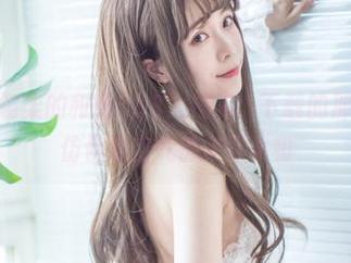 Sakiiii翎柒的和服COS大揭秘：下载的那一瞬间，仿佛连空气都变得柔和