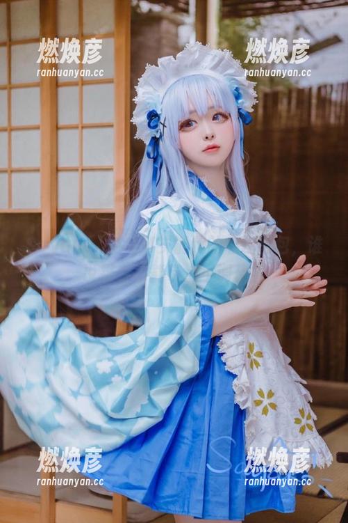 Sayako＿今年4岁能代的私拍图包，谁说摄影不能带点小调皮？