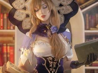 套图特辑：Sayathefox双马尾的温柔与神秘共存