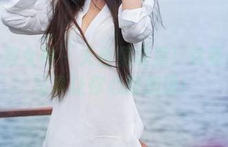 TGOD推女神 – 天台见真章！佟蔓的高清写真让你心跳加速！