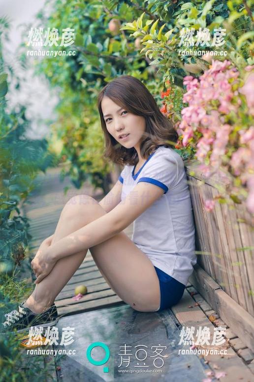 TGOD推女神-刘钰儿 TGOD推女神 - 体操服与刘钰儿:精选图集,感觉像在偷偷看什么不该看的!