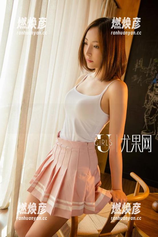 UGirls尤果网 - 从未想过的透明，乔依琳的免费图册来袭！