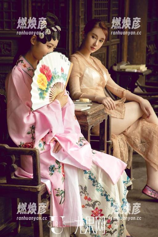 UGirls尤果网 - 体操服风情：沈诺馨的高清图集，快来围观