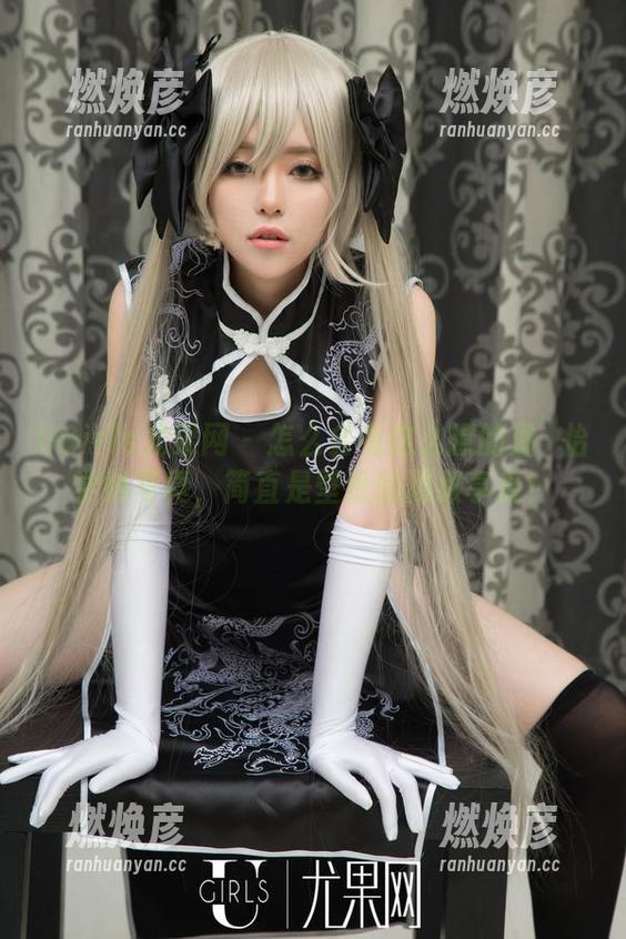 UGirls尤果网-温鈊怡 UGirls尤果网 - 怎么会有这么撩的温鈊怡学妹写真,简直是壁纸的顶级享受!