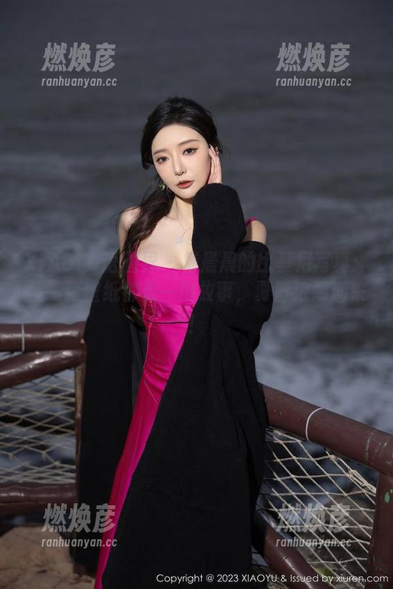 XIAOYU语画界-杨晨晨 XIAOYU语画界 - 杨晨晨的比基尼写真:每一张壁纸都是一段故事,夏日浪潮涌来!