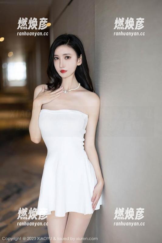 XIAOYU语画界 - 林乐一黑丝写真集：让你的眼睛环游世界，顺便变得有品味！