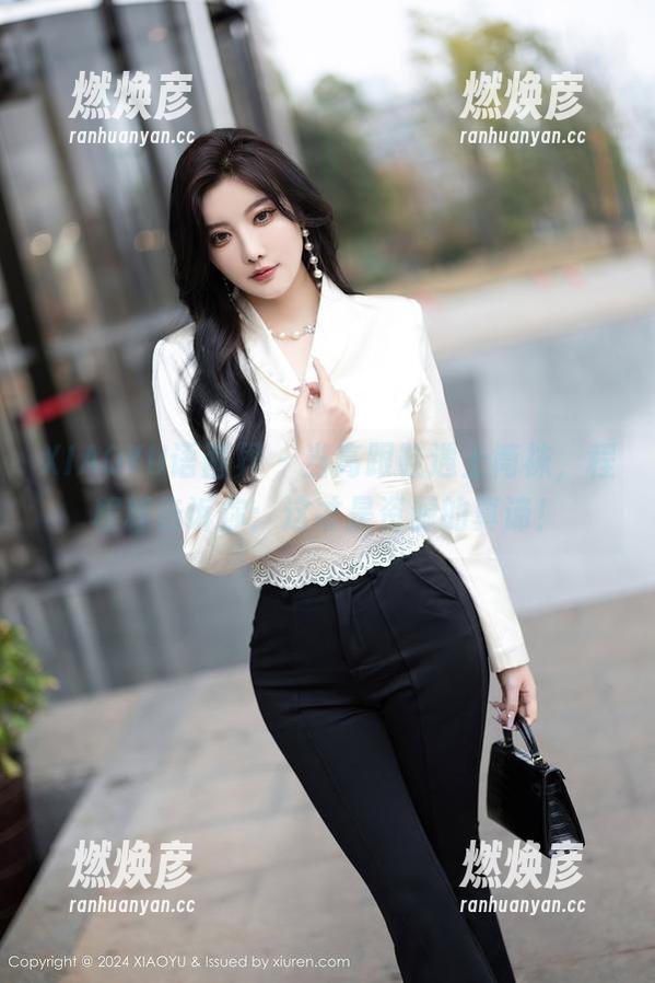 XIAOYU语画界 - 当高跟鞋遇上筒袜，程程程告诉你：这才是资源的真谛！
