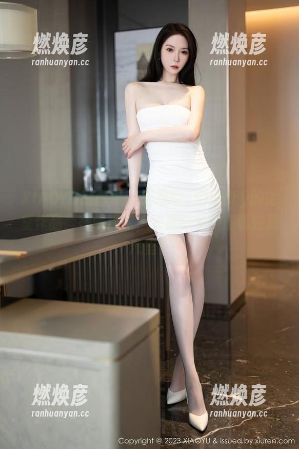 XIAOYU语画界 - 绯月樱_Cherry的浴室作品，在线观赏，究竟有多少隐秘在蒸汽里？