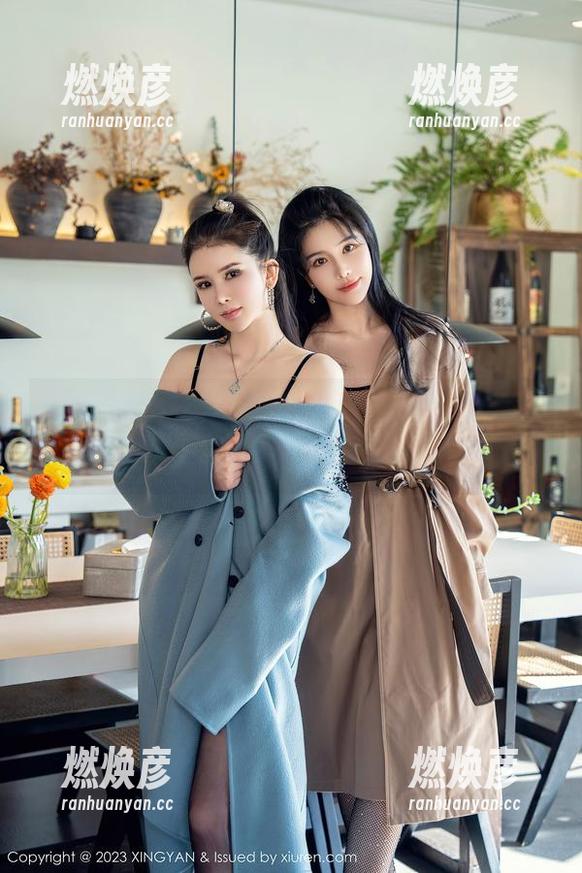 XINGYAN星颜社-makiyo苏朵朵 XINGYAN星颜社 - 来啊,来啊!makiyo苏朵朵透明图包,免费获取新体验!