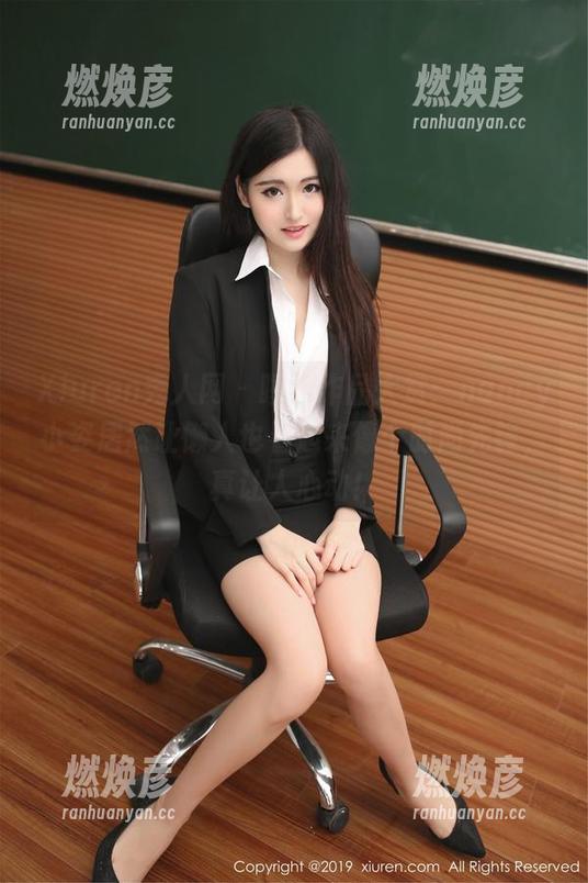Xiuren秀人网 - 睡衣作品大赏：nancy小姿居然让懒人也看起来像个时尚先锋，真让人心动！