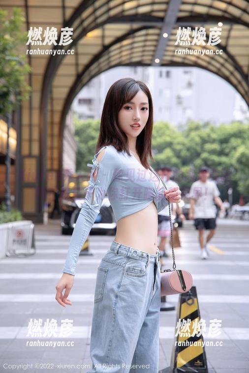 Xiuren秀人网 - 你见过这样的高清美腿吗？米粒子为你打开腿部新视界！