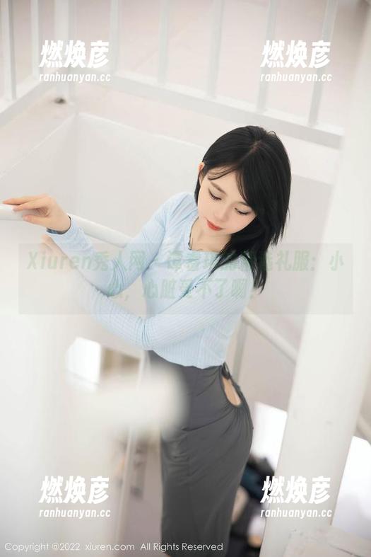 Xiuren秀人网 - 谭睿琪的精选礼服：小心，心脏受不了啊！