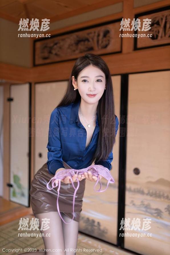Xiuren秀人网 - 秘密？什么秘密！软软酱的免费写真合集，快来围观！