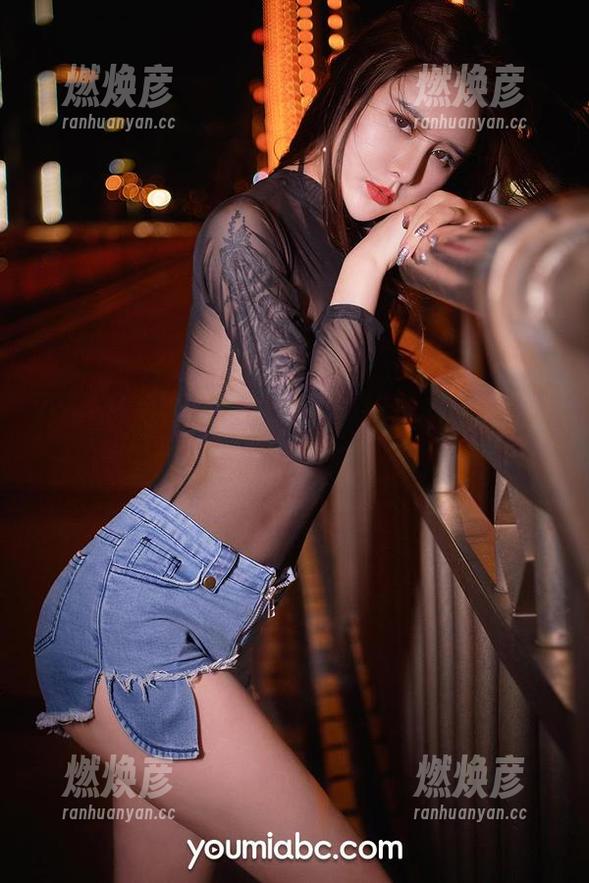 YouMi尤蜜荟 - “娇娘”的作品，看看十三姨如何把美图玩出花样！