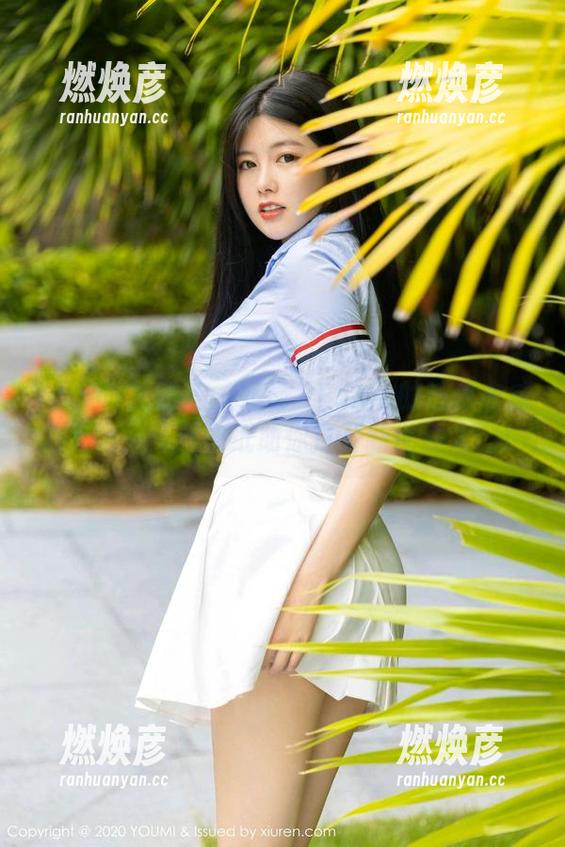 YouMi尤蜜荟 - 妲己_Toxic的连体衣威力无比，高清壁纸助你打开新世界大门！
