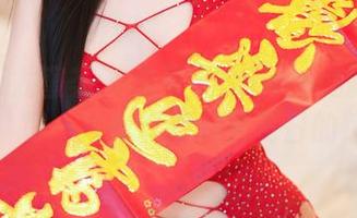 YouMi尤蜜荟 – 朱可儿Flower的私房泳装：每一片布料都藏着夏日的热度