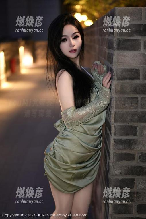 YouMi尤蜜荟 - 医生说多看熊小诺美脚高清写真集，能治愈我的所有烦恼