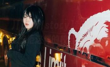 Zia(지아)[Bimilstory]制服女孩写真：你能抗拒这样的校园风采吗？