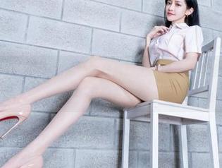 beautyleg – Una和她的牛仔裤：是时候看看这些免费作品有多撩了！