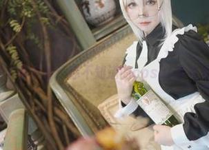 40原猫娘与黄豆粉:你不知道的coser衣衣写真秘密!