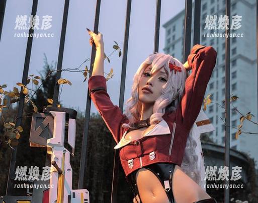 eliza喵喵 看eliza喵喵如何把女仆COS得淋漓尽致,资源全在这里!