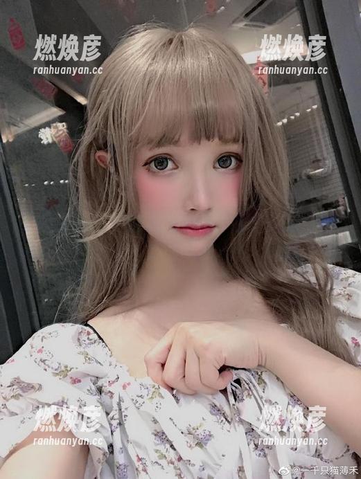 这就是一千只猫薄禾的水手服：精选中的心跳瞬间