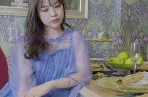 丽柜 – 悠悠的办公室写真,给你一份特别的职场“福利”