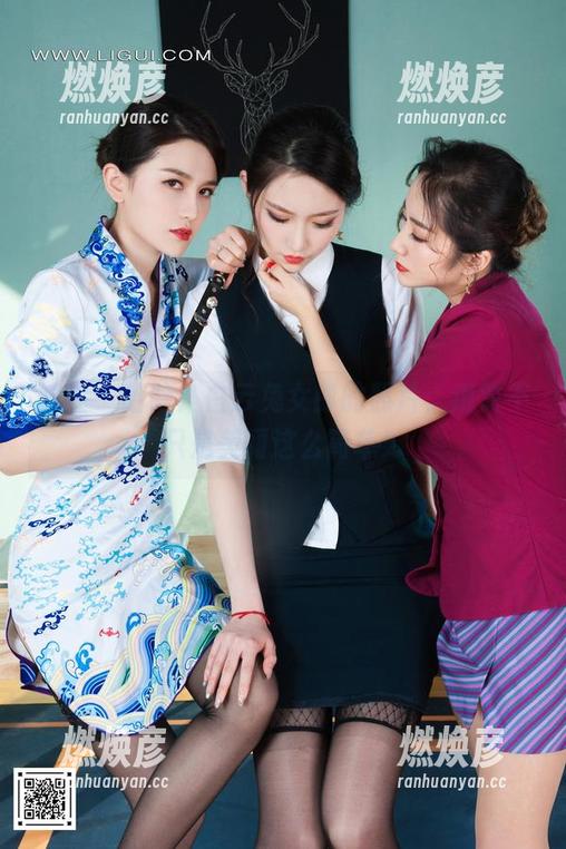丽柜 - 哈哈！白云兔女郎的照片，绝对不只是美丽这么简单！