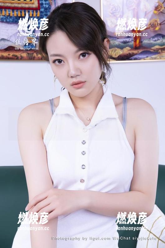 丽柜ligui - 子晴的那些无圣光瞬间：极致丽柜ligui一品图集