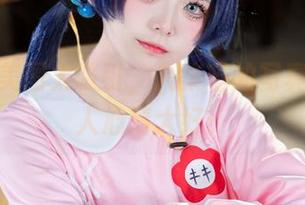 龙姬的美图太吸引，九柒喵的写真简直让人心情大好！