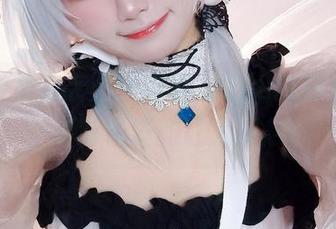 免费合集来袭：伊喵君_Nya的白色审美，有时候真的让人捉急。
