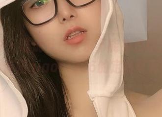 微密圈 – 谁说节日快乐不能有点俏皮，来看看俏妞qiaoniu66的定制写真吧！